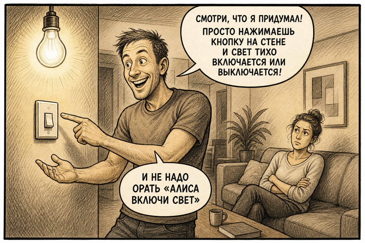 Будущее без голоса