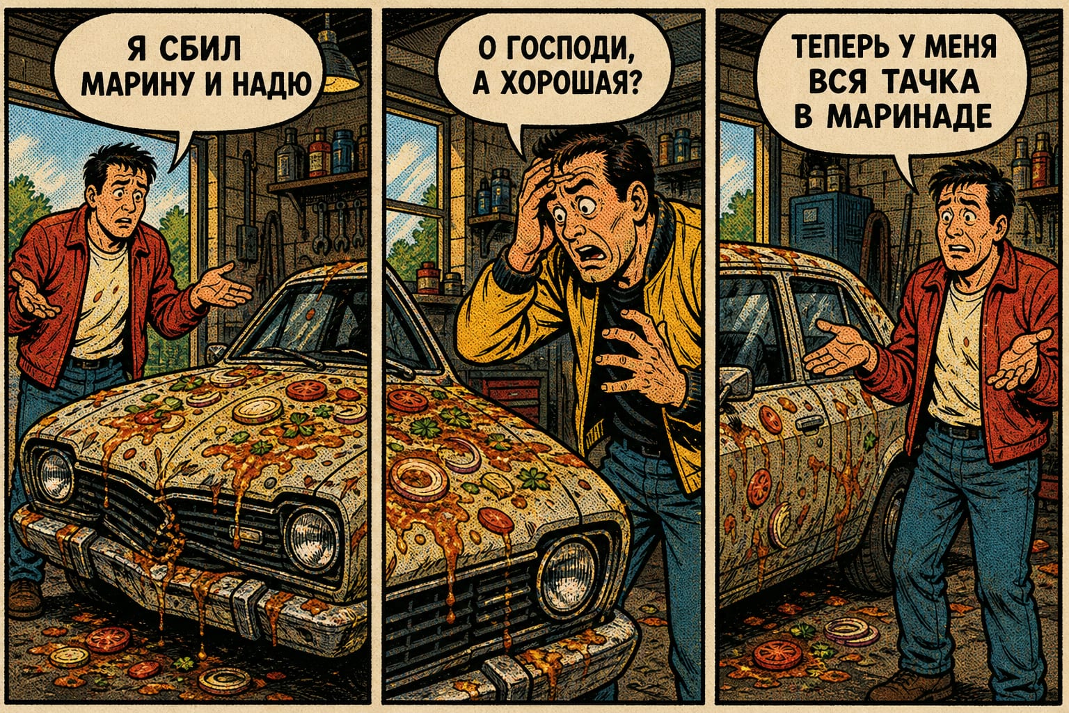 Две новости