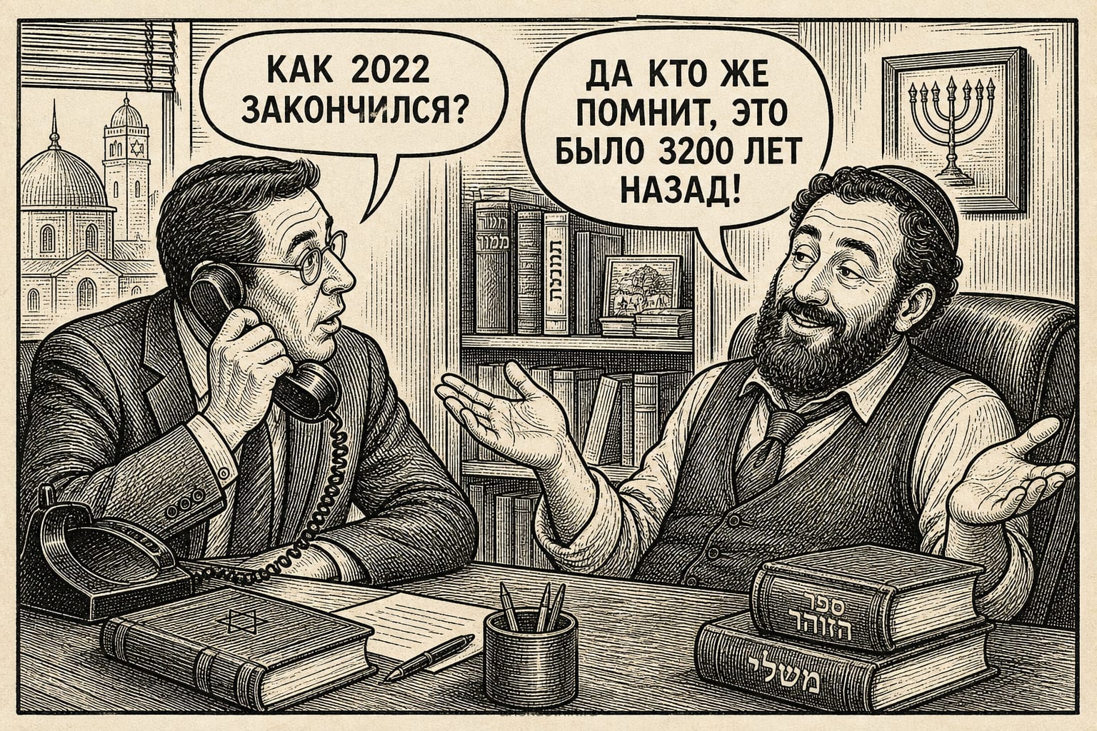 Еврейский календарь