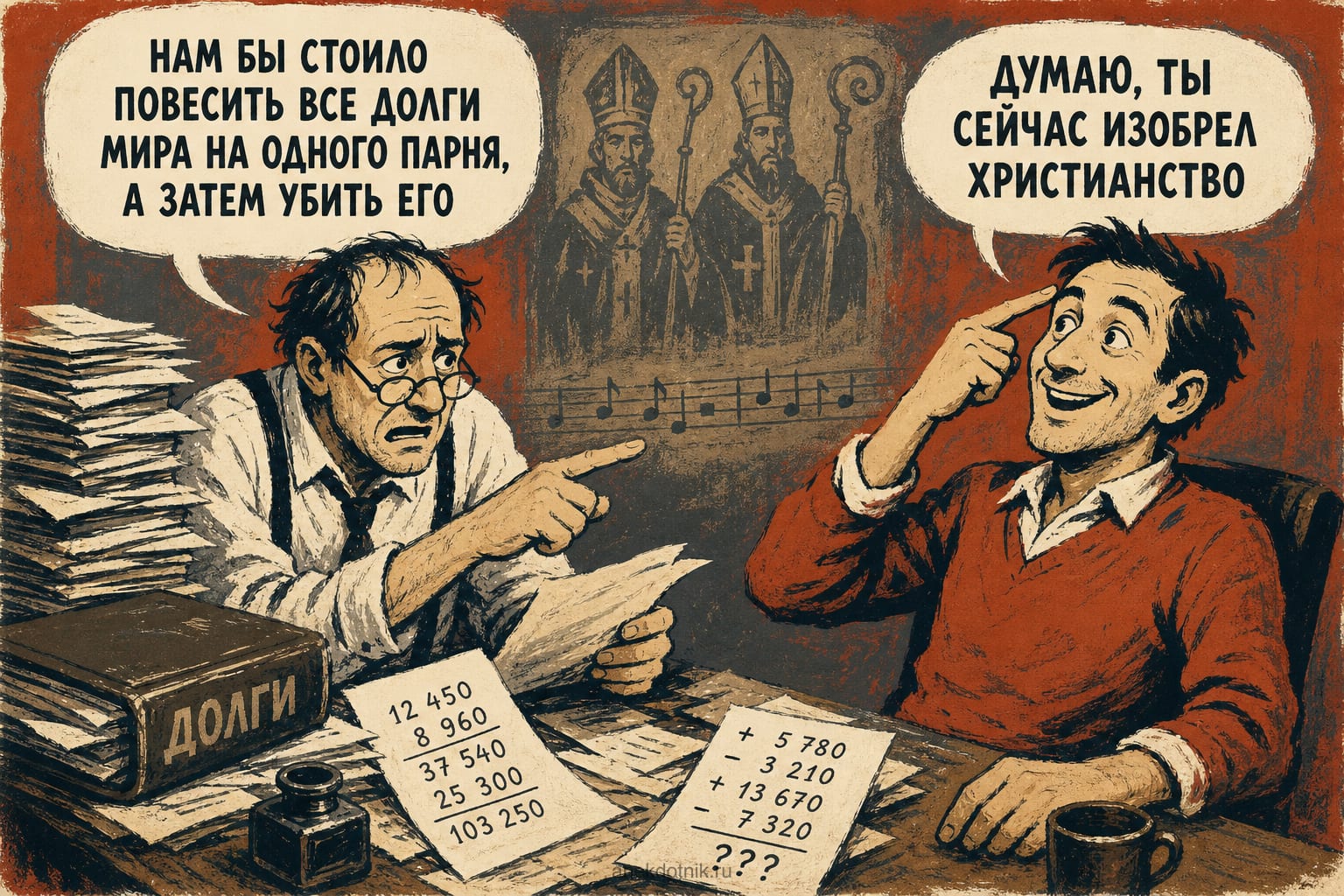 История христианства