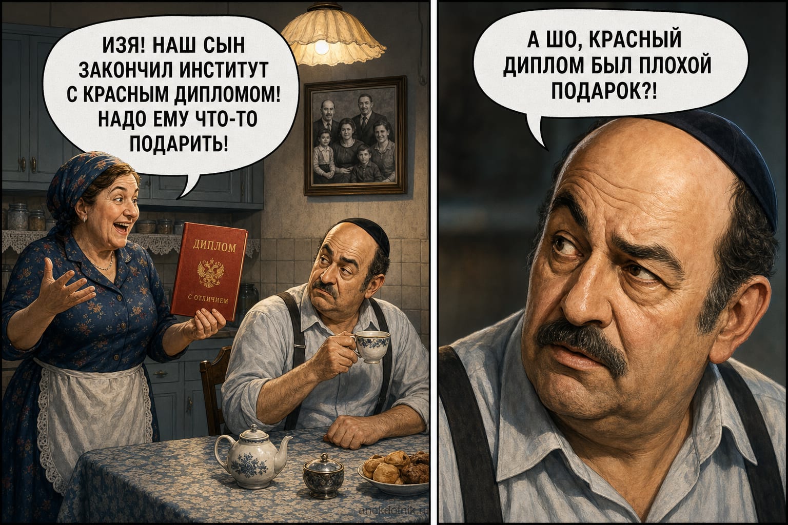Красный диплом