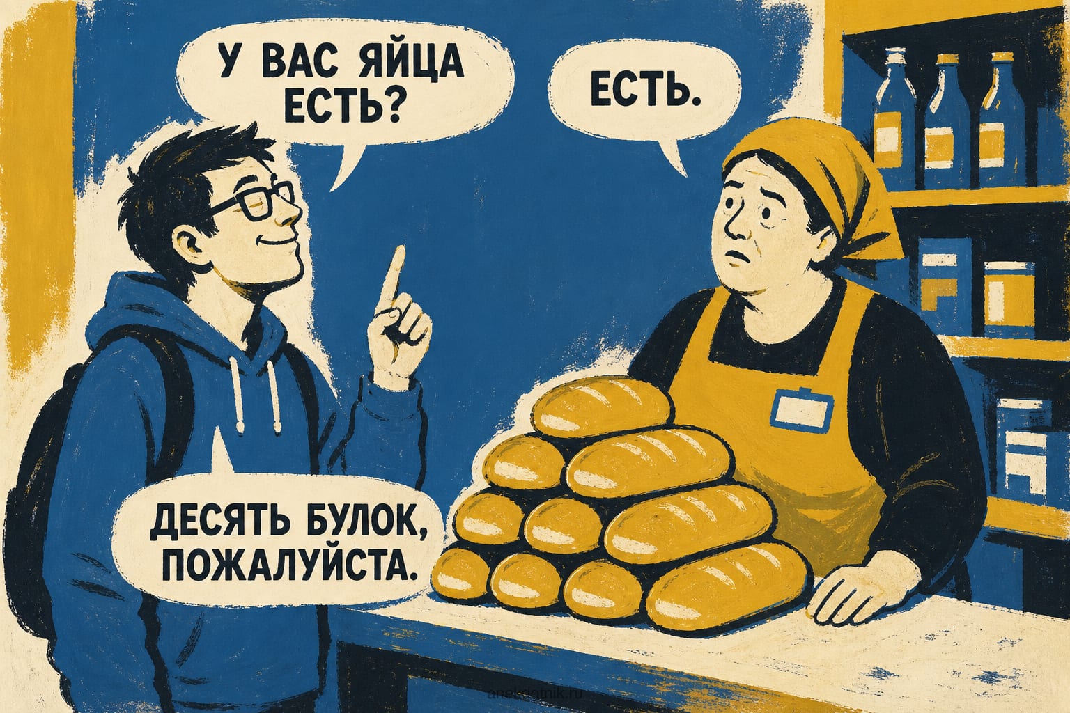 Логика программиста