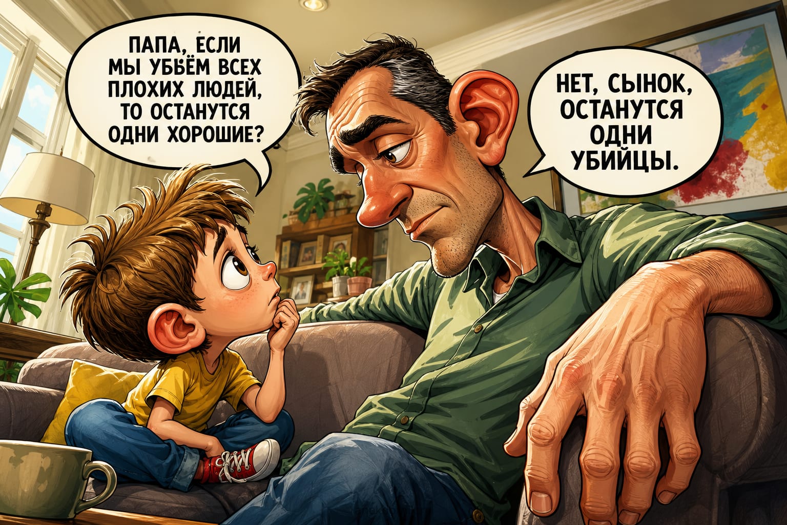Логика убийцы