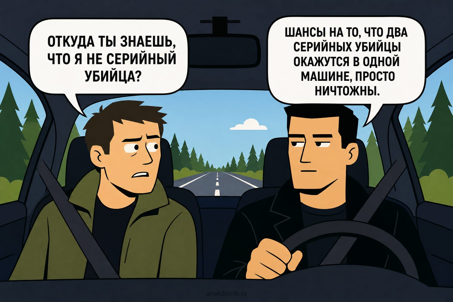 Логика в машине