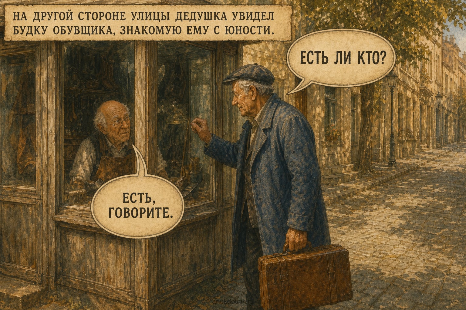 Мокасины к среде — кадр 3