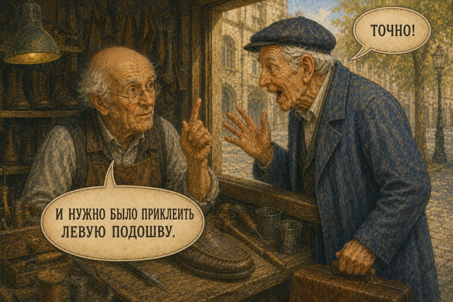 Мокасины к среде — кадр 5