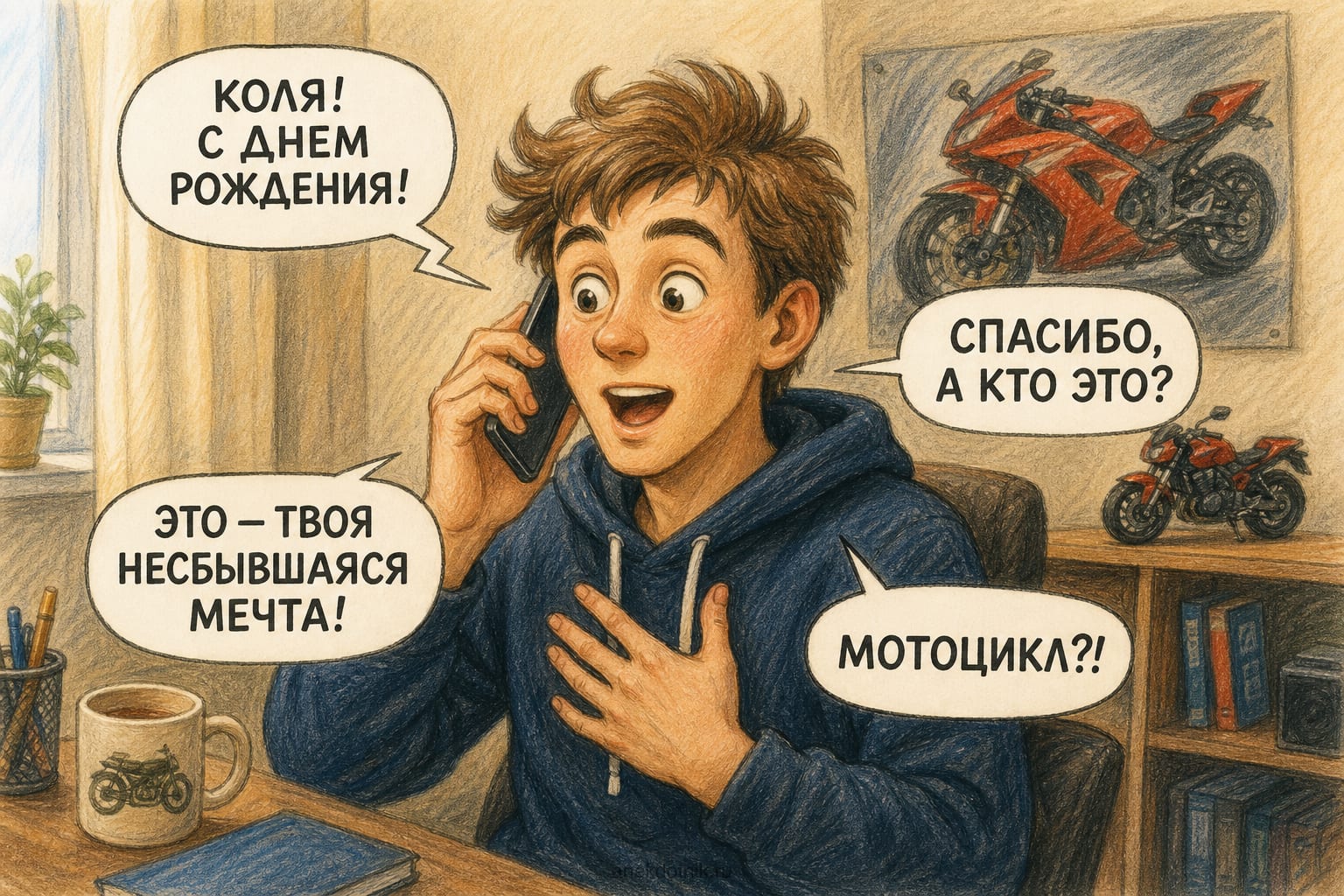 Несбывшаяся мечта