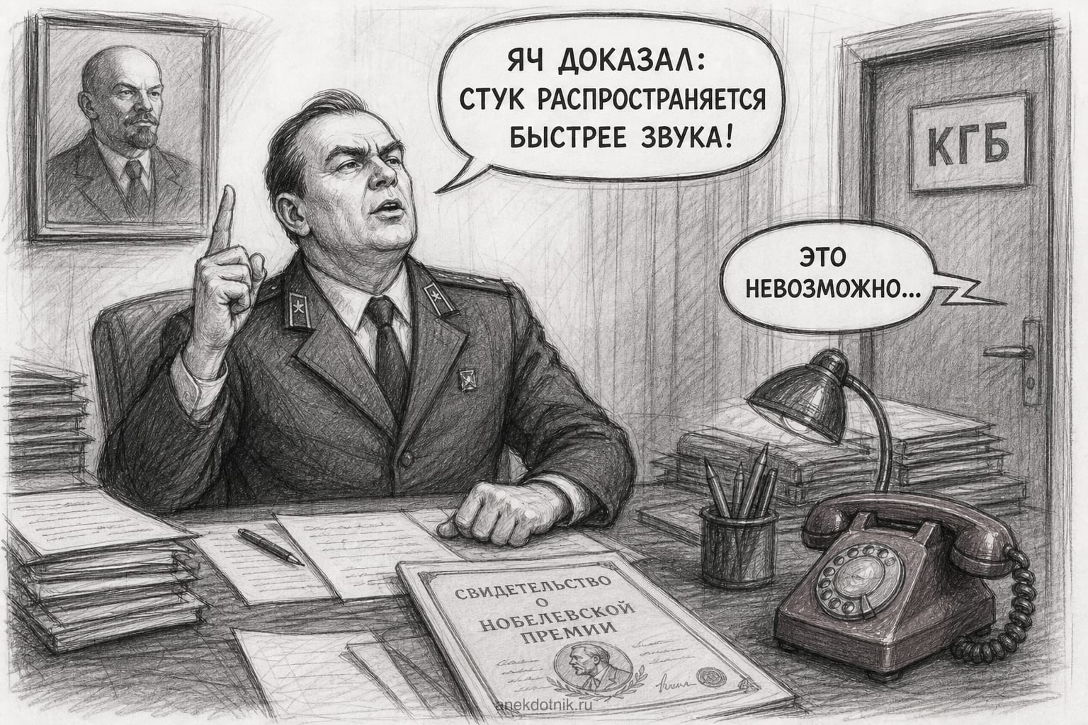 Открытие века
