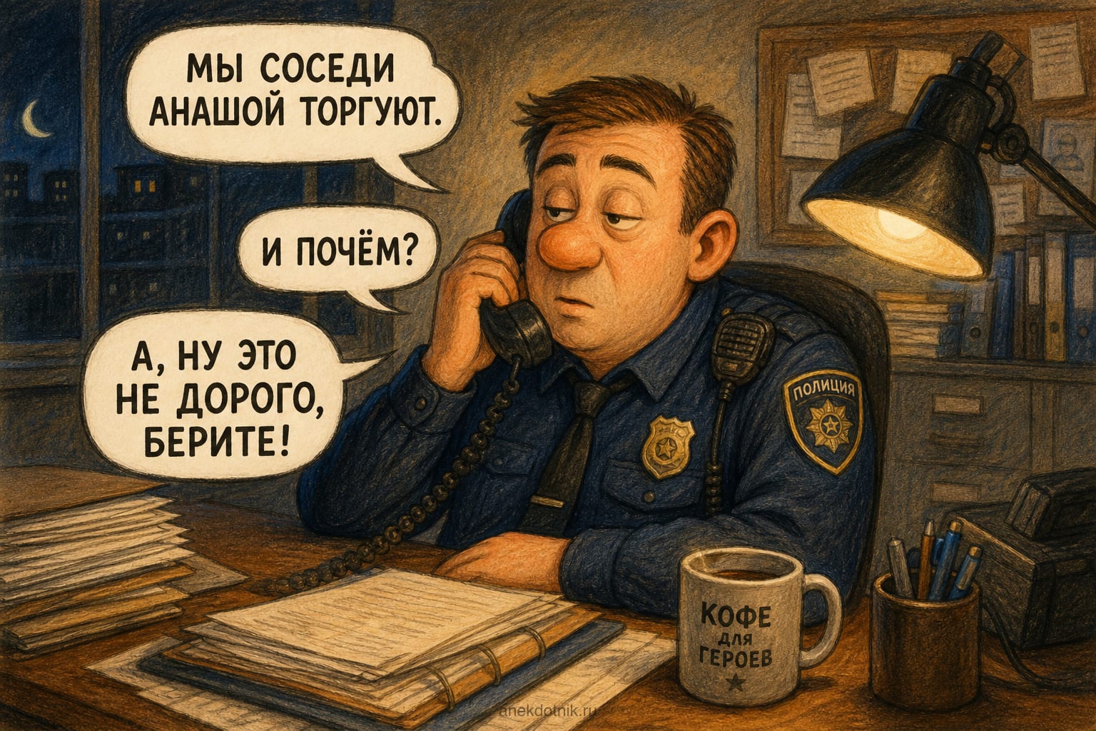 Полицейский совет
