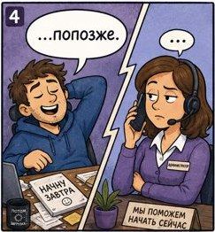 Прокрастинация — кадр 4