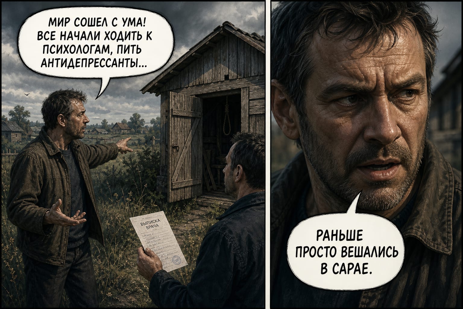 Прогресс психиатрии