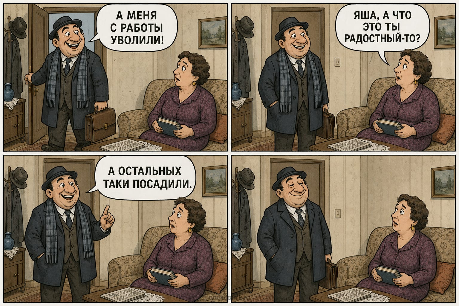 Рабинович уволен