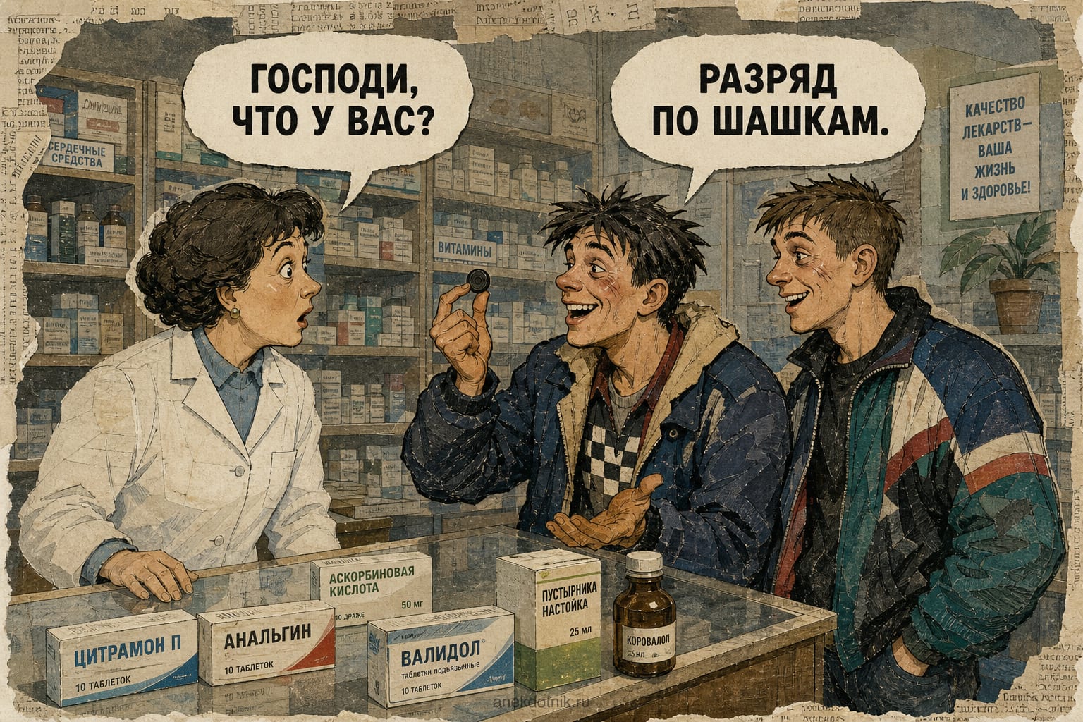 Разряд по шашкам