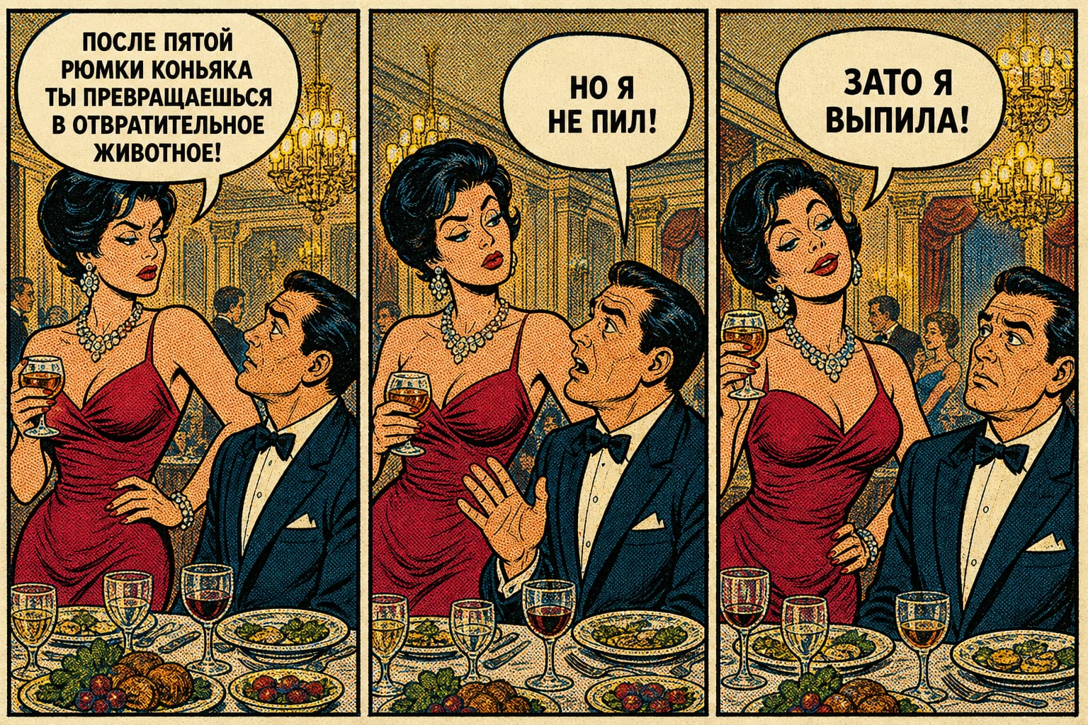 Точка зрения жены