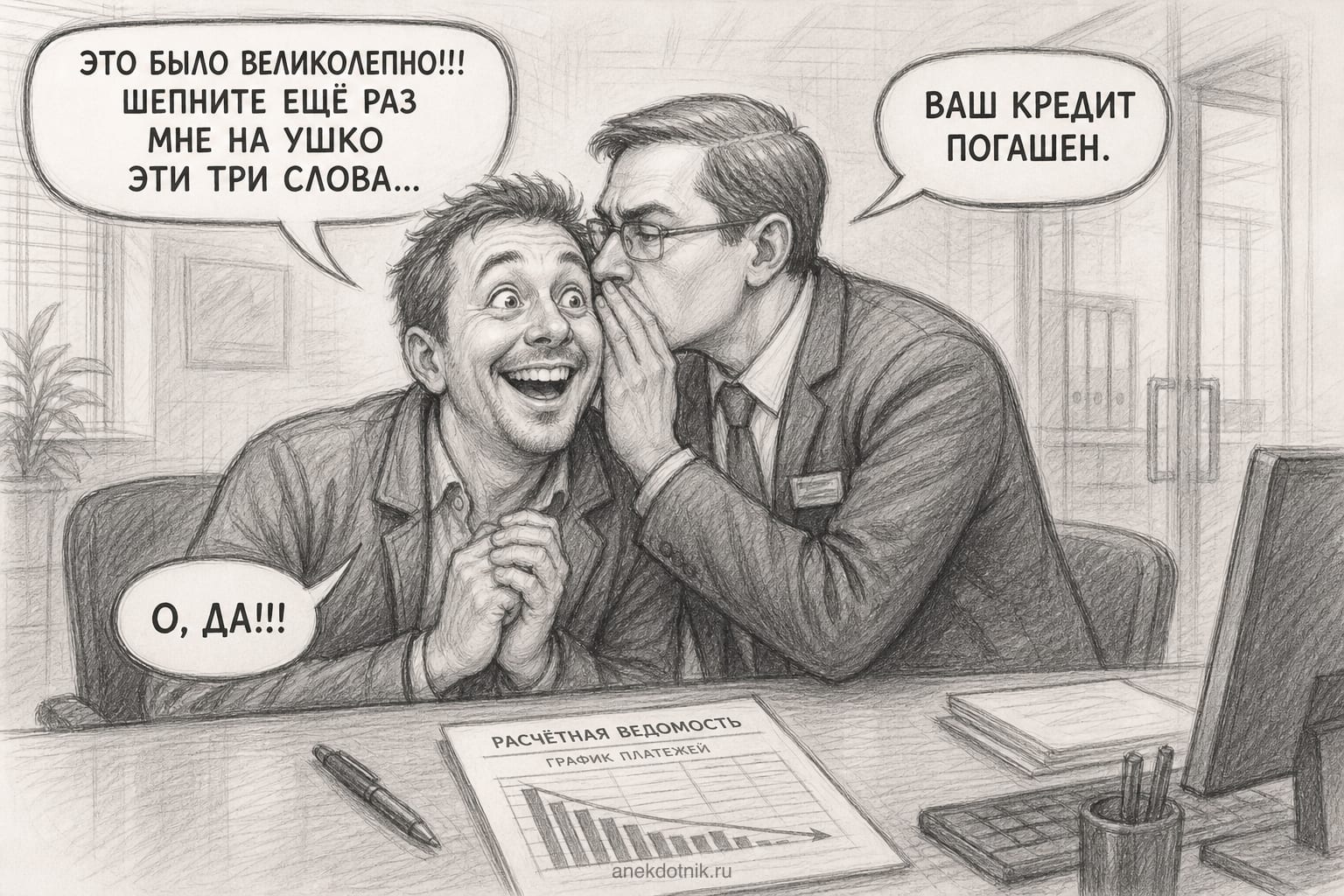 Три волшебных слова