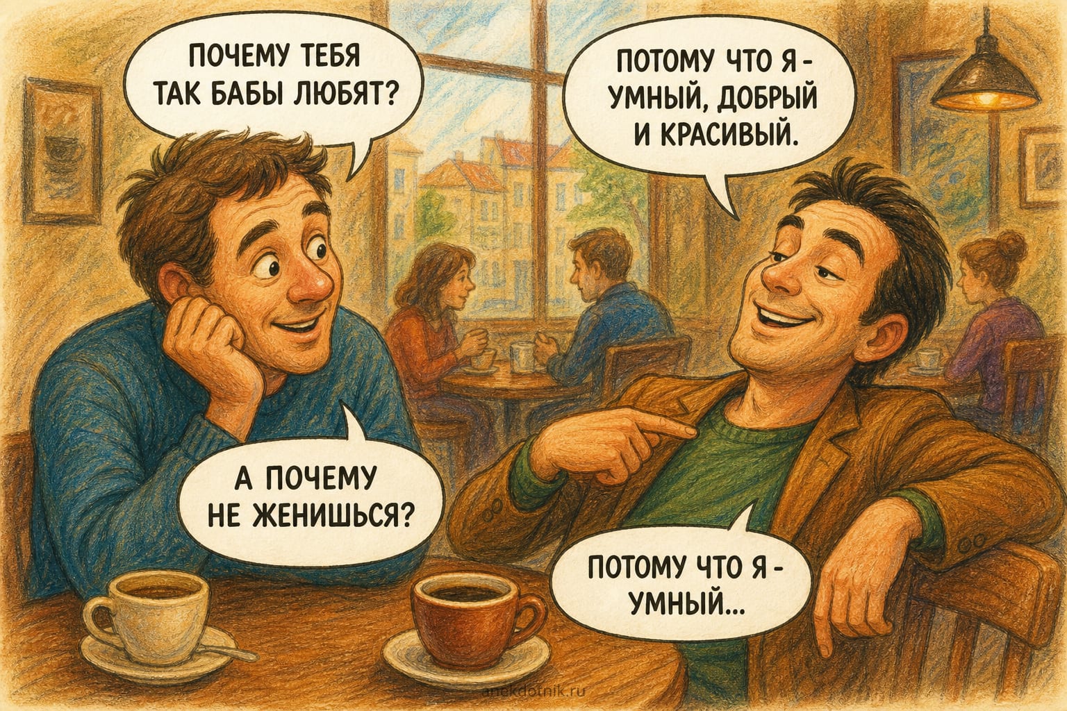 Умный выбор
