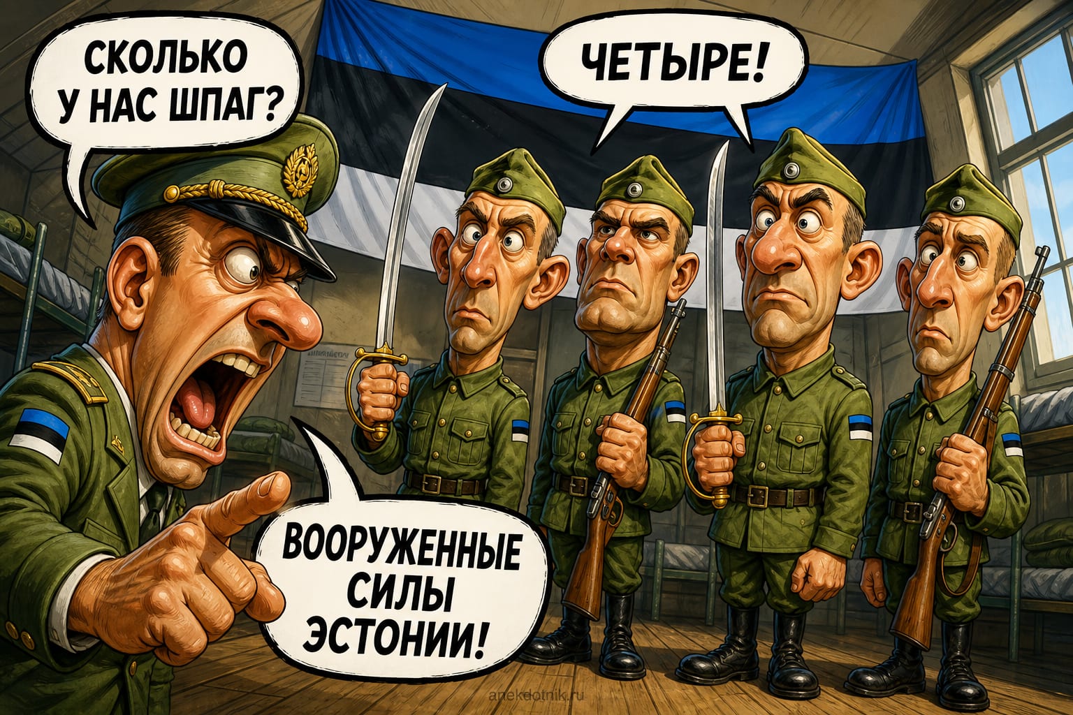 Вооруженные силы Эстонии