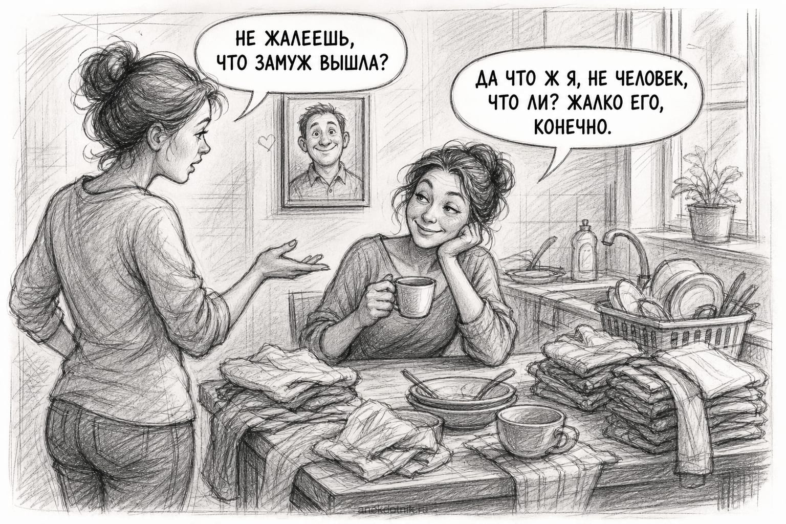 Жалко его, конечно